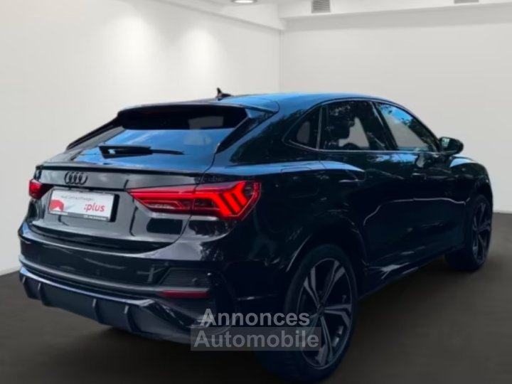 Audi Q3 Sportback 45 TFSI e 245ch S line S tronic 6 *GARANTIE 12 MOIS* - 3