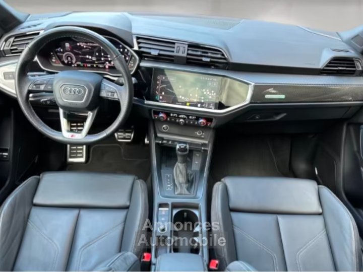 Audi Q3 Sportback 45 TFSI e 245ch S line S tronic 6 *GARANTIE 12 MOIS* - 5