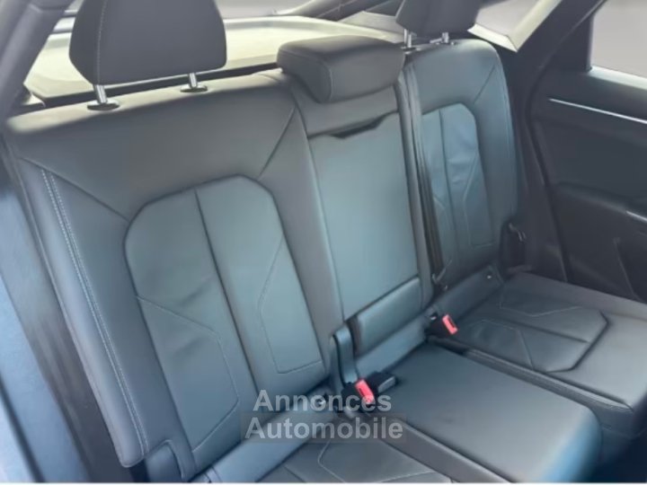 Audi Q3 Sportback 45 TFSI e 245ch S line S tronic 6 *GARANTIE 12 MOIS* - 6