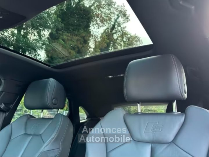 Audi Q3 Sportback 45 TFSI e 245ch S line S tronic 6 *GARANTIE 12 MOIS* - 10