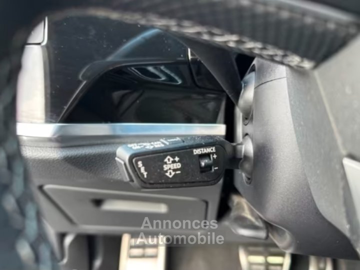 Audi Q3 Sportback 45 TFSI e 245ch S line S tronic 6 *GARANTIE 12 MOIS* - 13
