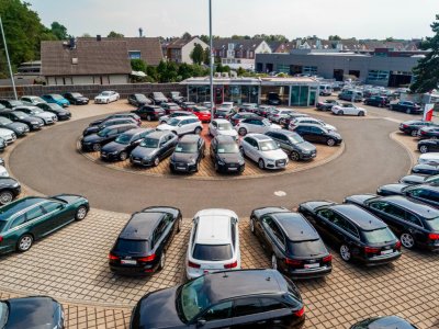 Audi Q3 Sportback 45 TFSI e 245ch S line S tronic 6 *GARANTIE 12 MOIS*   - 15
