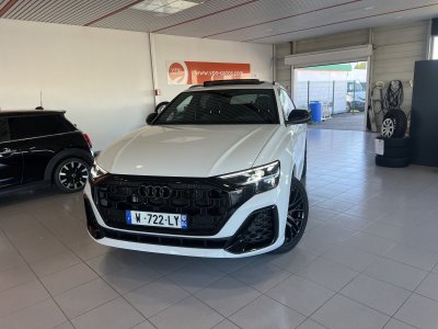 Audi Q8 60 TFSI e 490 Tiptronic 8 quattro Competition - 5P PAS DE MALUS   - 3