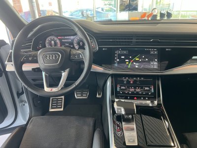 Audi Q8 60 TFSI e 490 Tiptronic 8 quattro Competition - 5P PAS DE MALUS   - 4