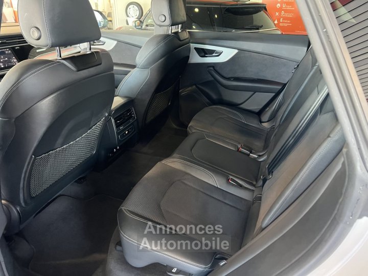 Audi Q8 60 TFSI e 490 Tiptronic 8 quattro Competition - 5P PAS DE MALUS - 5