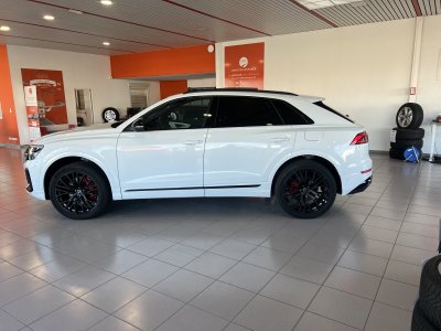 Audi Q8 60 TFSI e 490 Tiptronic 8 quattro Competition - 5P PAS DE MALUS   - 8