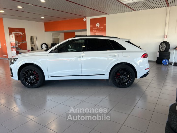 Audi Q8 60 TFSI e 490 Tiptronic 8 quattro Competition - 5P PAS DE MALUS - 8