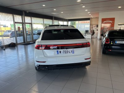 Audi Q8 60 TFSI e 490 Tiptronic 8 quattro Competition - 5P PAS DE MALUS   - 9