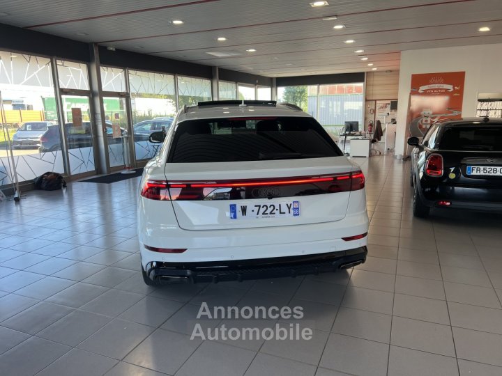 Audi Q8 60 TFSI e 490 Tiptronic 8 quattro Competition - 5P PAS DE MALUS - 9