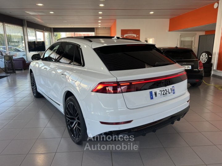 Audi Q8 60 TFSI e 490 Tiptronic 8 quattro Competition - 5P PAS DE MALUS - 10