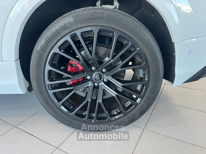 Audi Q8 60 TFSI e 490 Tiptronic 8 quattro Competition - 5P PAS DE MALUS - 11