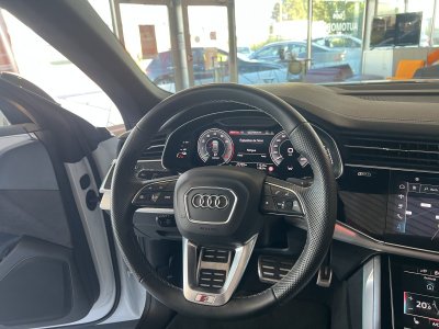 Audi Q8 60 TFSI e 490 Tiptronic 8 quattro Competition - 5P PAS DE MALUS   - 13