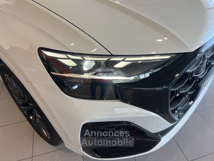 Audi Q8 60 TFSI e 490 Tiptronic 8 quattro Competition - 5P PAS DE MALUS - 15