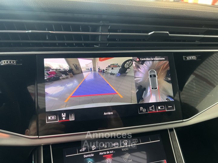 Audi Q8 60 TFSI e 490 Tiptronic 8 quattro Competition - 5P PAS DE MALUS - 21
