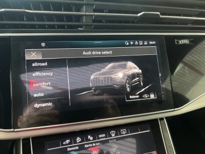 Audi Q8 60 TFSI e 490 Tiptronic 8 quattro Competition - 5P PAS DE MALUS   - 22