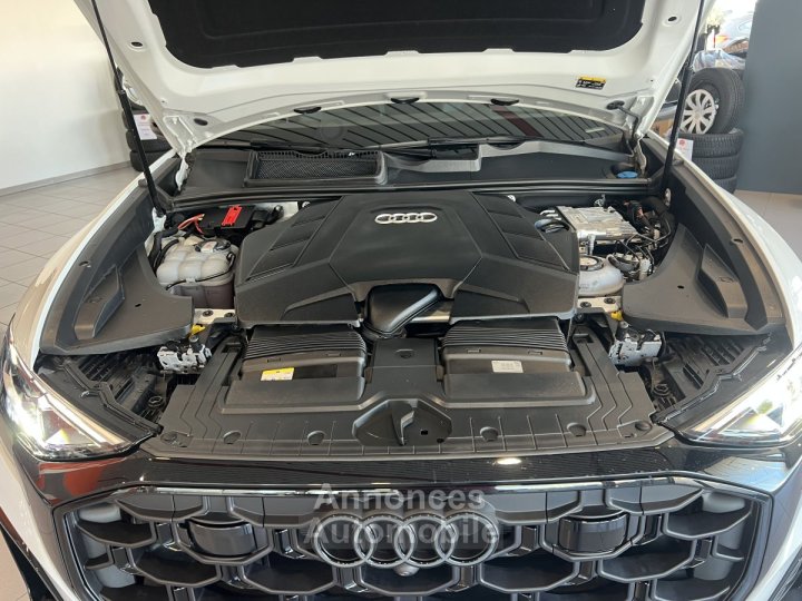 Audi Q8 60 TFSI e 490 Tiptronic 8 quattro Competition - 5P PAS DE MALUS - 24