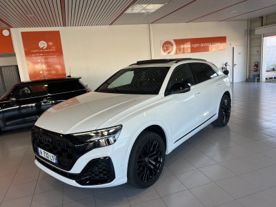 Audi Q8 60 TFSI e 490 Tiptronic 8 quattro Competition - 5P PAS DE MALUS   - 25
