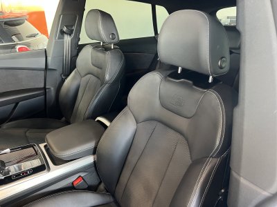 Audi Q8 60 TFSI e 490 Tiptronic 8 quattro Competition - 5P PAS DE MALUS   - 27