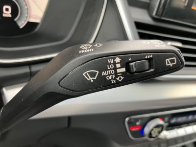 Audi Q5 35 TDI 163 BVA DESIGN GPS Caméra Hayon Black Pack   - 21