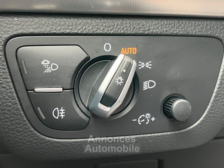 Audi Q5 35 TDI 163 BVA DESIGN GPS Caméra Hayon Black Pack - 24