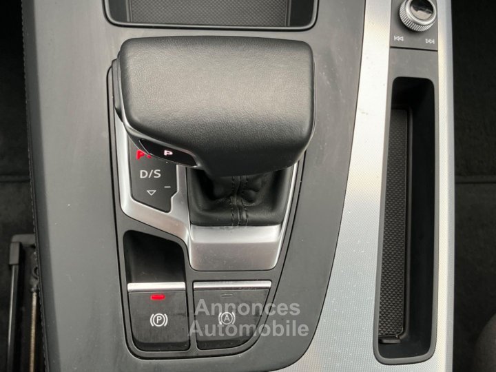 Audi Q5 35 TDI 163 BVA DESIGN GPS Caméra Hayon Black Pack - 25