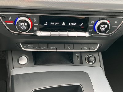 Audi Q5 35 TDI 163 BVA DESIGN GPS Caméra Hayon Black Pack   - 26