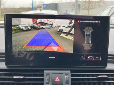 Audi Q5 35 TDI 163 BVA DESIGN GPS Caméra Hayon Black Pack   - 30
