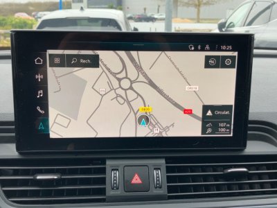 Audi Q5 35 TDI 163 BVA DESIGN GPS Caméra Hayon Black Pack   - 31