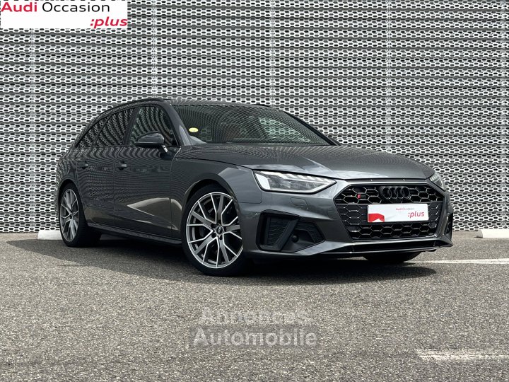 Audi S4 AVANT Avant V6 30 TDI 341 Tiptronic 8 Quattro - 2