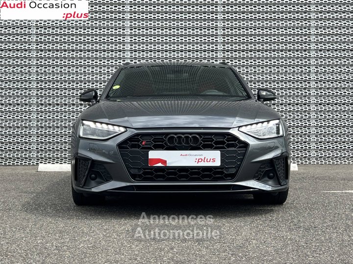 Audi S4 AVANT Avant V6 30 TDI 341 Tiptronic 8 Quattro - 3