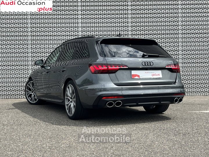 Audi S4 AVANT Avant V6 30 TDI 341 Tiptronic 8 Quattro - 4
