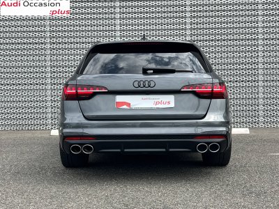Audi S4 AVANT Avant V6 30 TDI 341 Tiptronic 8 Quattro   - 5