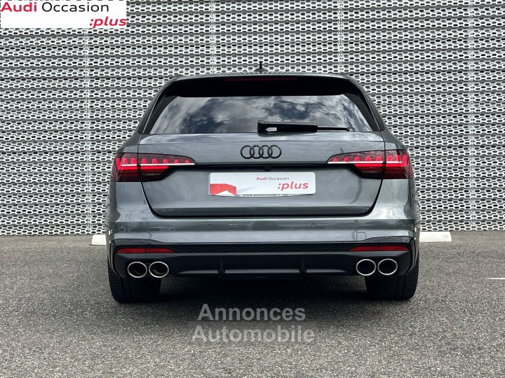 Audi S4 AVANT Avant V6 30 TDI 341 Tiptronic 8 Quattro - 5