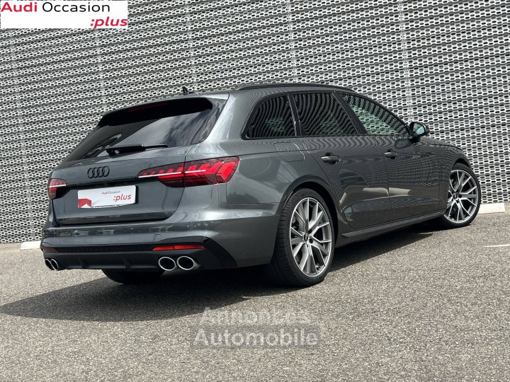 Audi S4 AVANT Avant V6 30 TDI 341 Tiptronic 8 Quattro - 6