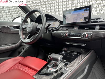 Audi S4 AVANT Avant V6 30 TDI 341 Tiptronic 8 Quattro   - 7