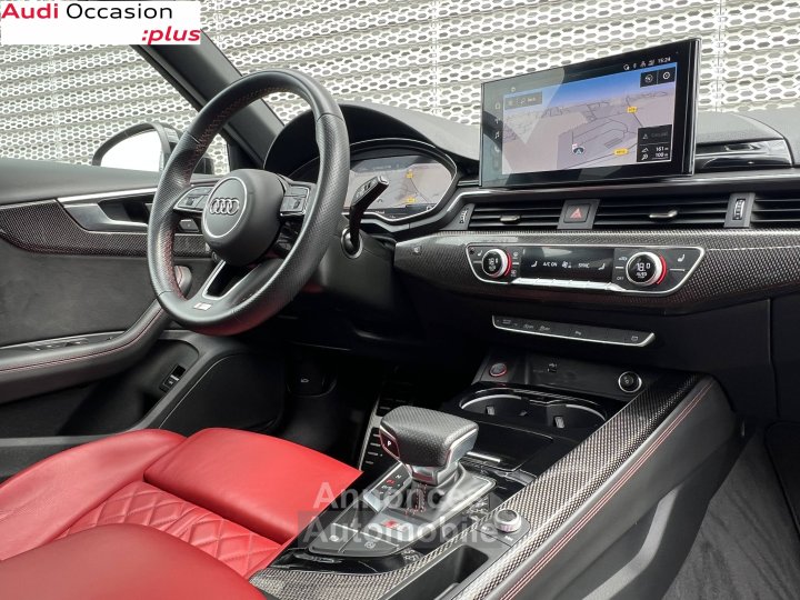 Audi S4 AVANT Avant V6 30 TDI 341 Tiptronic 8 Quattro - 7