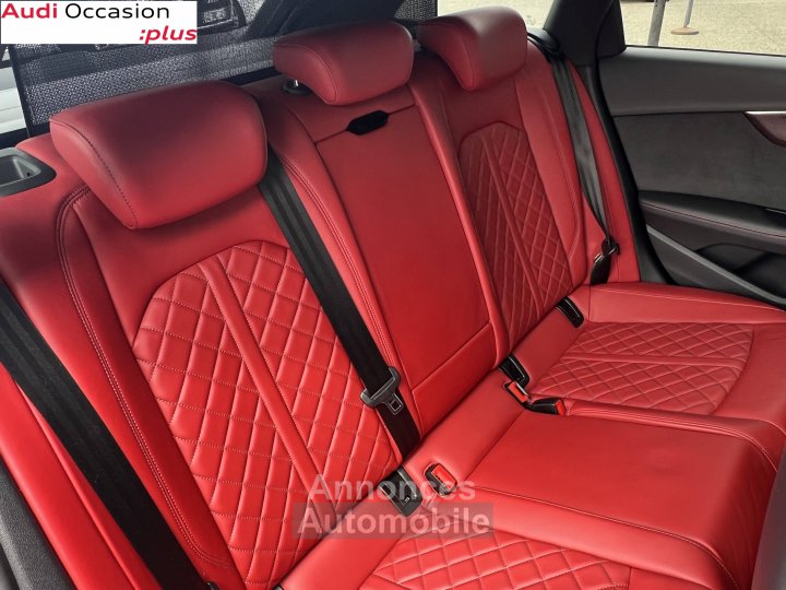 Audi S4 AVANT Avant V6 30 TDI 341 Tiptronic 8 Quattro - 8