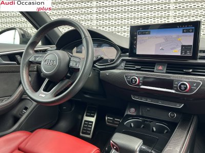 Audi S4 AVANT Avant V6 30 TDI 341 Tiptronic 8 Quattro   - 10