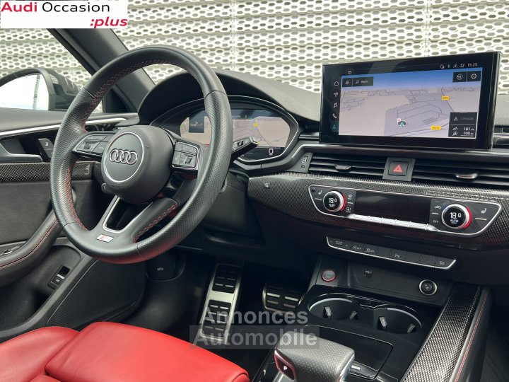 Audi S4 AVANT Avant V6 30 TDI 341 Tiptronic 8 Quattro - 10