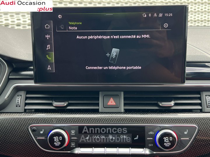 Audi S4 AVANT Avant V6 30 TDI 341 Tiptronic 8 Quattro - 12