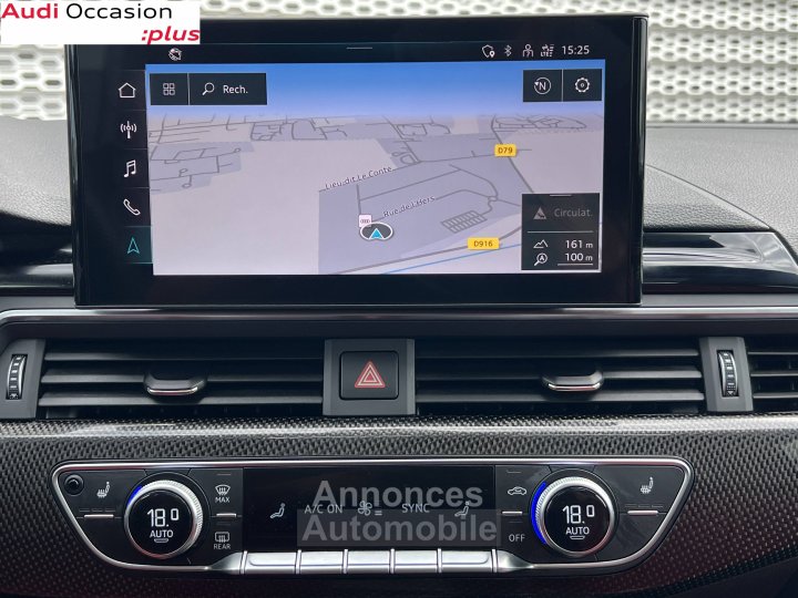 Audi S4 AVANT Avant V6 30 TDI 341 Tiptronic 8 Quattro - 13