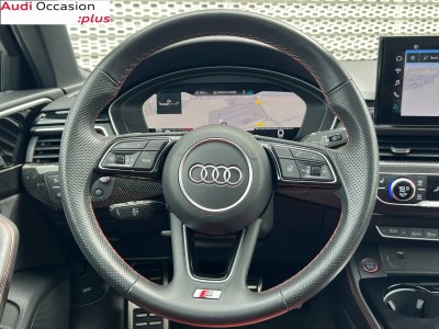 Audi S4 AVANT Avant V6 30 TDI 341 Tiptronic 8 Quattro   - 14