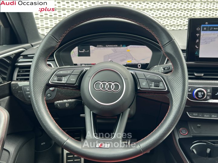 Audi S4 AVANT Avant V6 30 TDI 341 Tiptronic 8 Quattro - 14