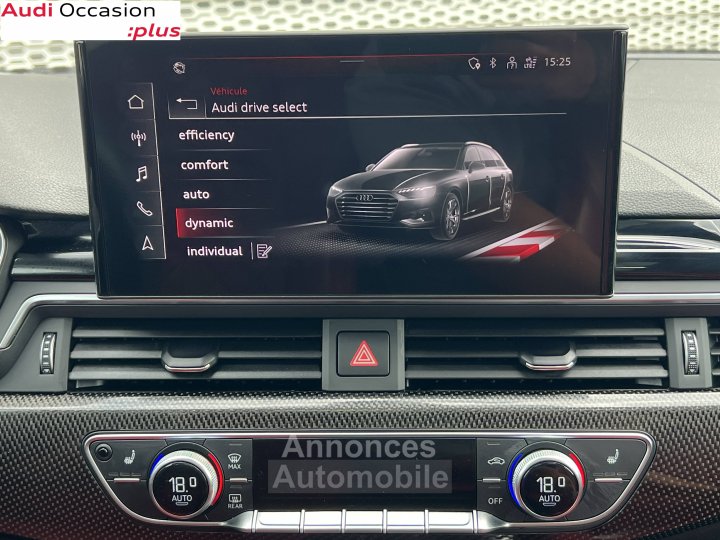 Audi S4 AVANT Avant V6 30 TDI 341 Tiptronic 8 Quattro - 15