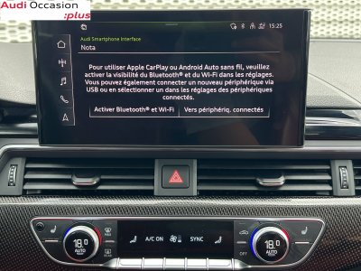 Audi S4 AVANT Avant V6 30 TDI 341 Tiptronic 8 Quattro   - 16