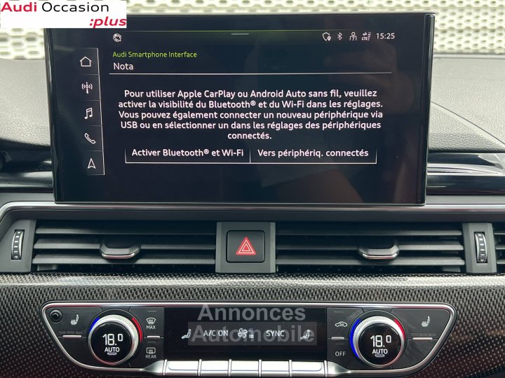 Audi S4 AVANT Avant V6 30 TDI 341 Tiptronic 8 Quattro - 16