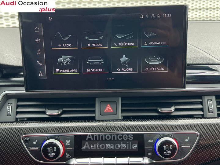 Audi S4 AVANT Avant V6 30 TDI 341 Tiptronic 8 Quattro - 17
