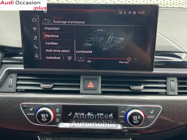 Audi S4 AVANT Avant V6 30 TDI 341 Tiptronic 8 Quattro - 19