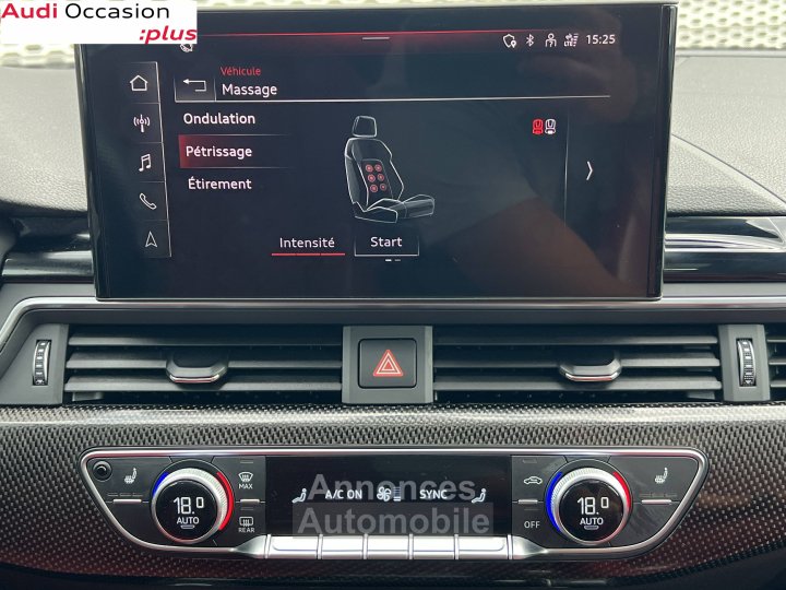 Audi S4 AVANT Avant V6 30 TDI 341 Tiptronic 8 Quattro - 20