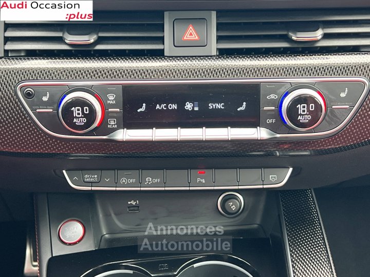 Audi S4 AVANT Avant V6 30 TDI 341 Tiptronic 8 Quattro - 22